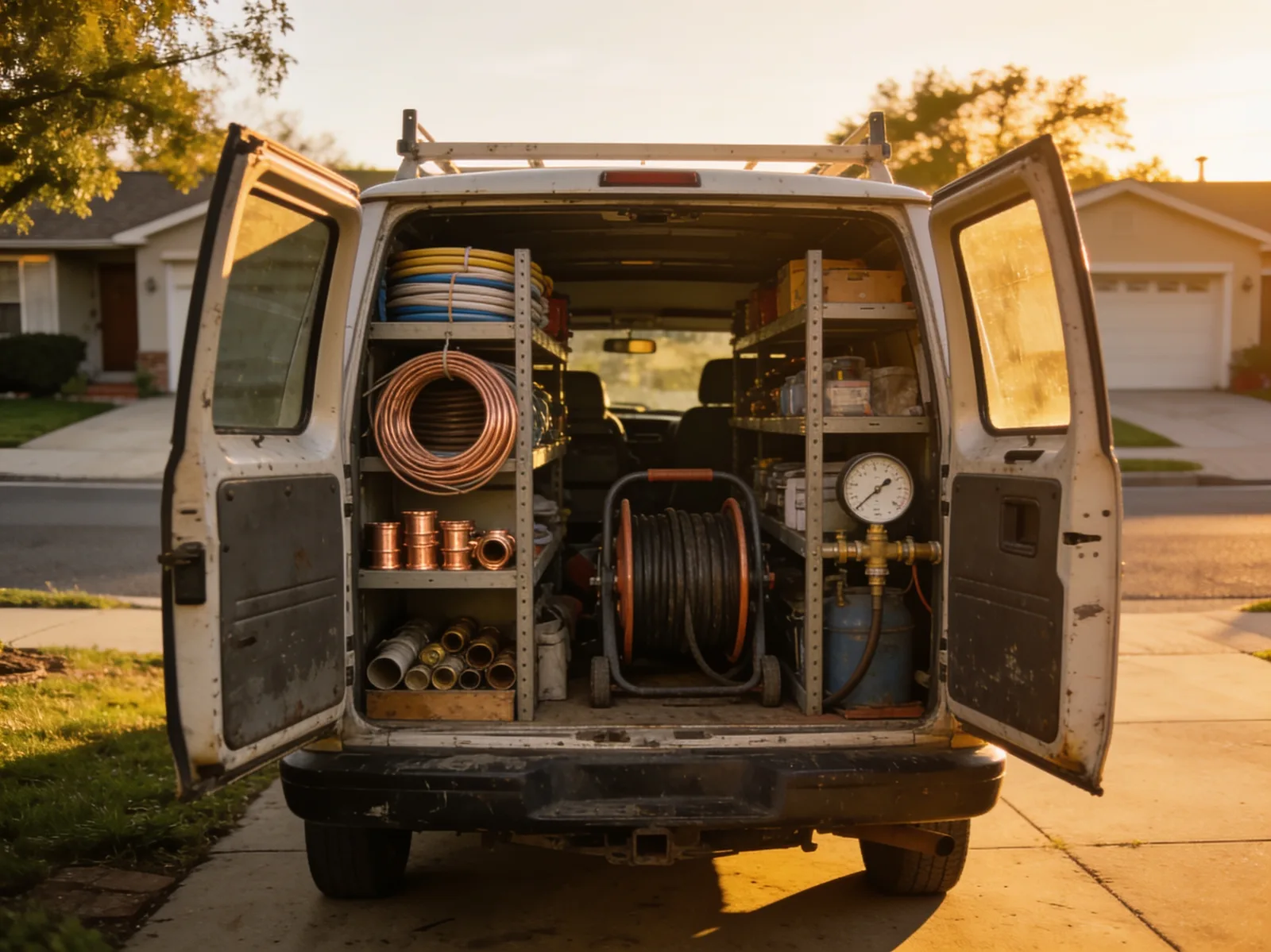 Emergency Plumber company in Harrison, ME